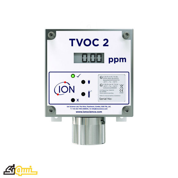 دتکتور گاز VOC مدل TVOC 2