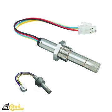 Screwfit سنسور اکسیژن زیرکونیا Screwfit سنسور اکسیژن زیرکونیا