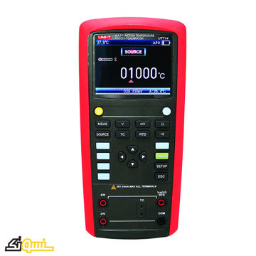 کالیبراتور دما چند منظوره یونیتی UT714 کالیبراتور دما چند منظوره یونیتی UT714