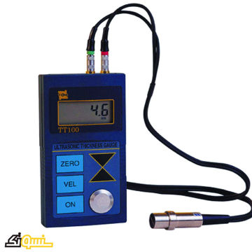 ضخامت سنج آلتراسونیک TIME مدل TT100 ضخامت سنج آلتراسونیک TIME مدل TT100