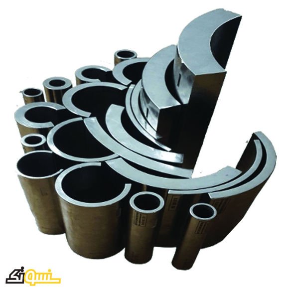 بلوک کالیبراسیون DAC PIPING