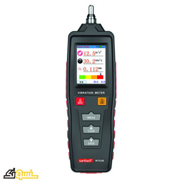 لرزش سنج وینتکت مدل WT63B لرزش سنج وینتکت مدل WT63B