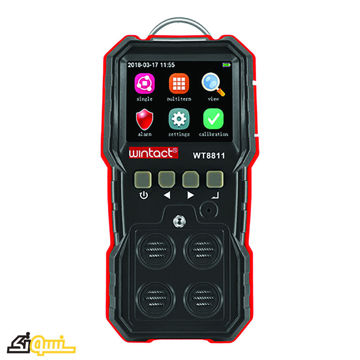 گازسنج وینتکت مدل WT8811 گازسنج وینتکت مدل WT8811